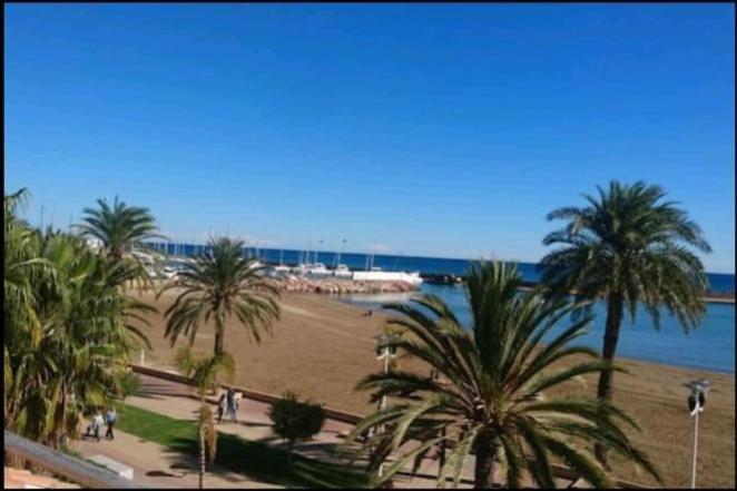 Beachfront Vila Valencia Exterior foto