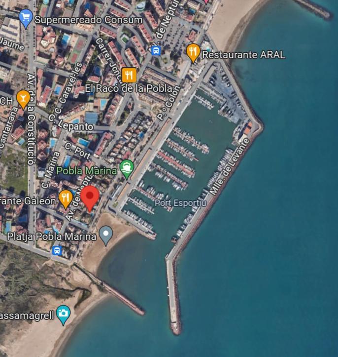 Beachfront Vila Valencia Exterior foto
