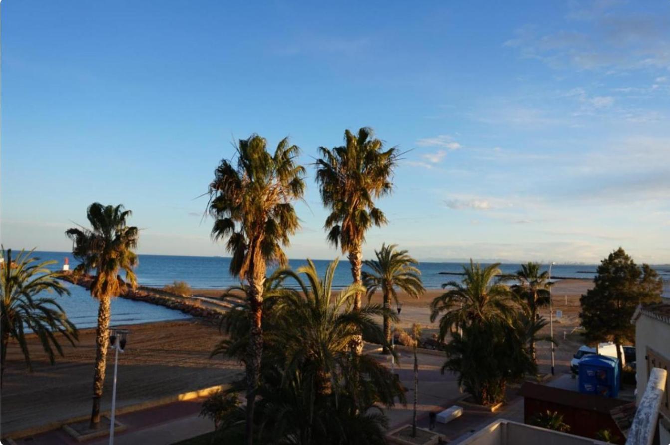 Beachfront Vila Valencia Exterior foto