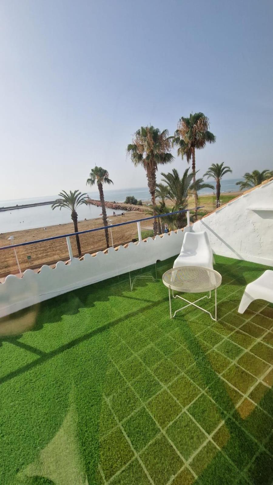 Beachfront Vila Valencia Exterior foto