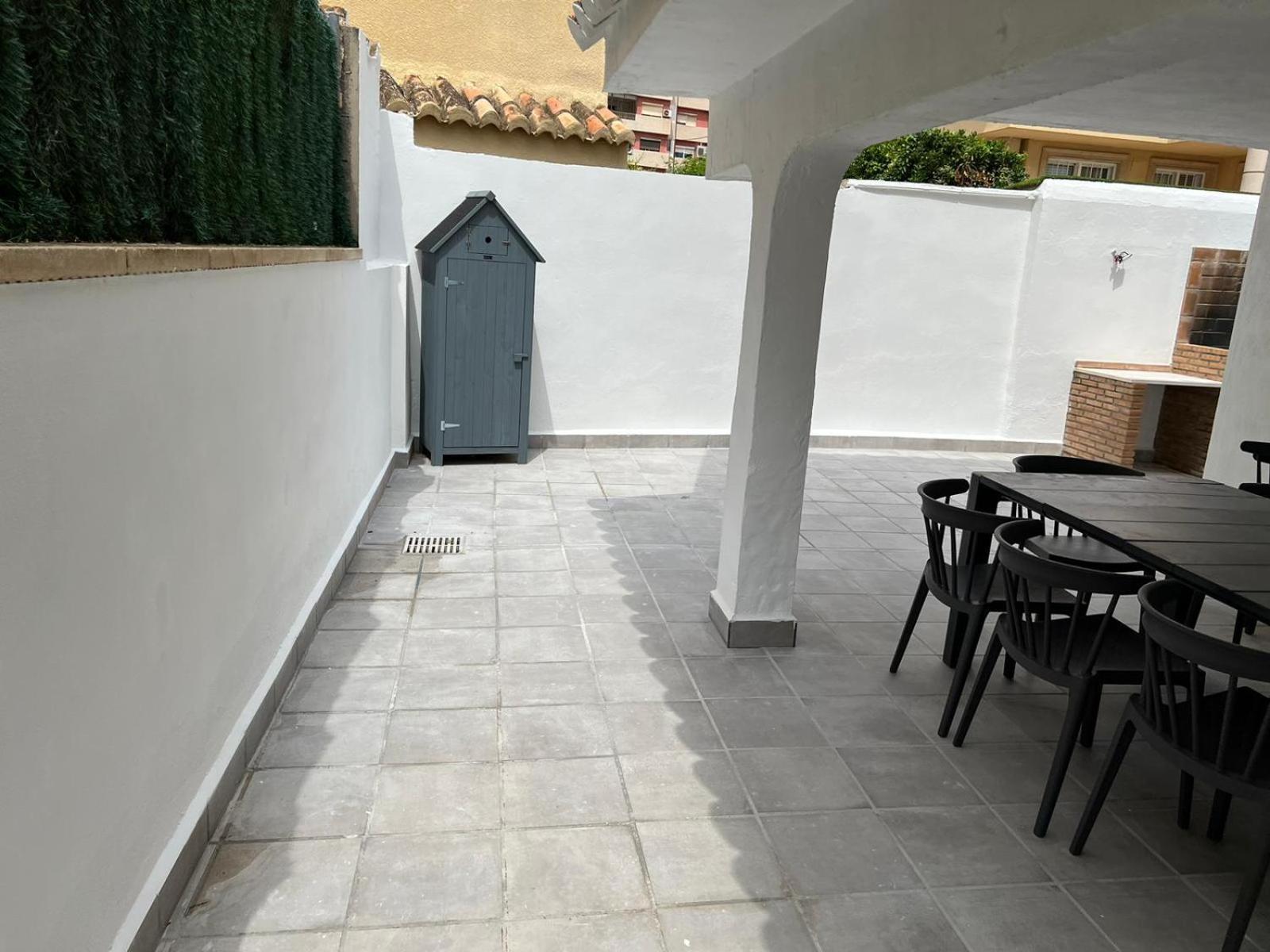 Beachfront Vila Valencia Exterior foto