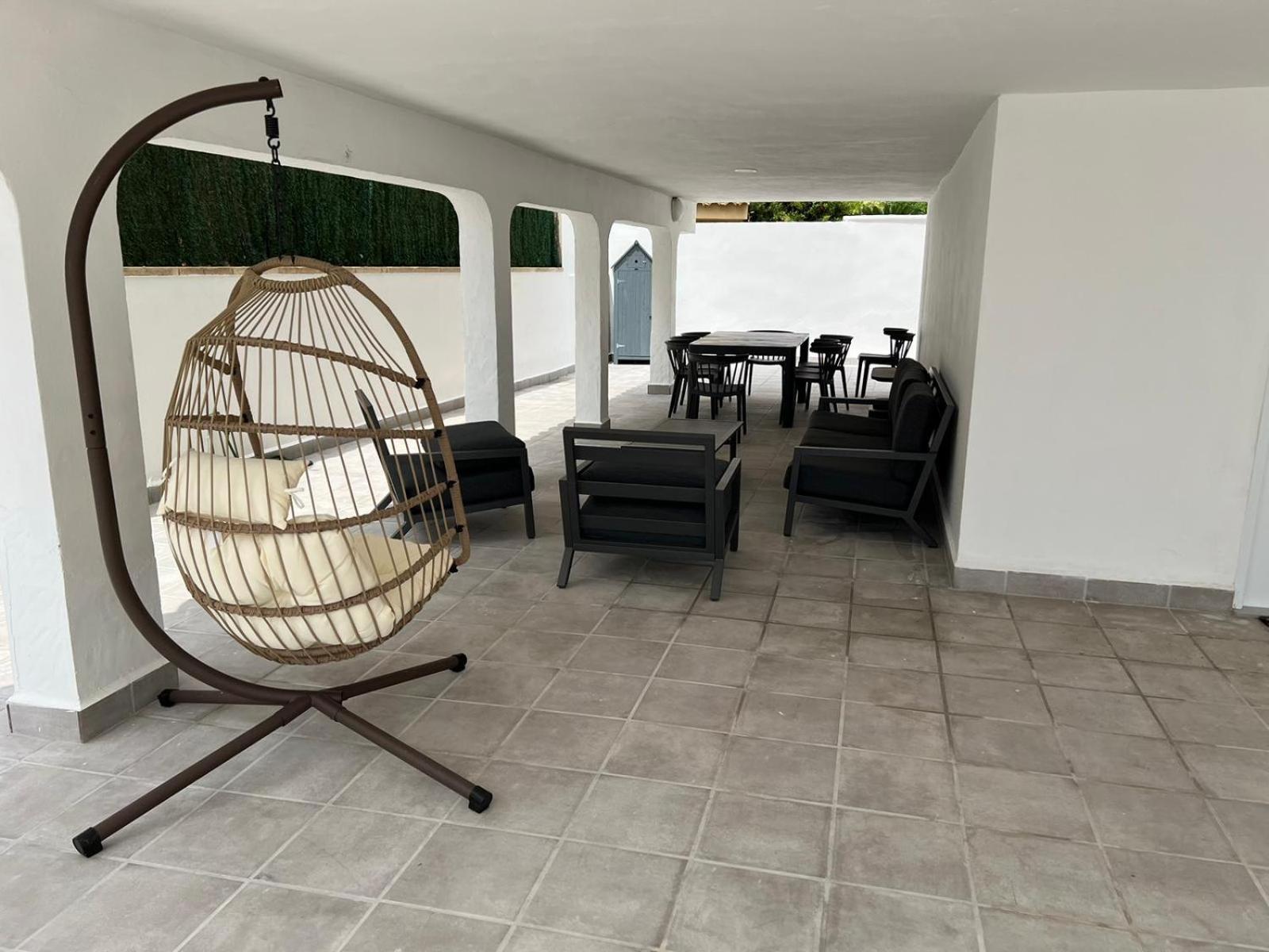 Beachfront Vila Valencia Exterior foto